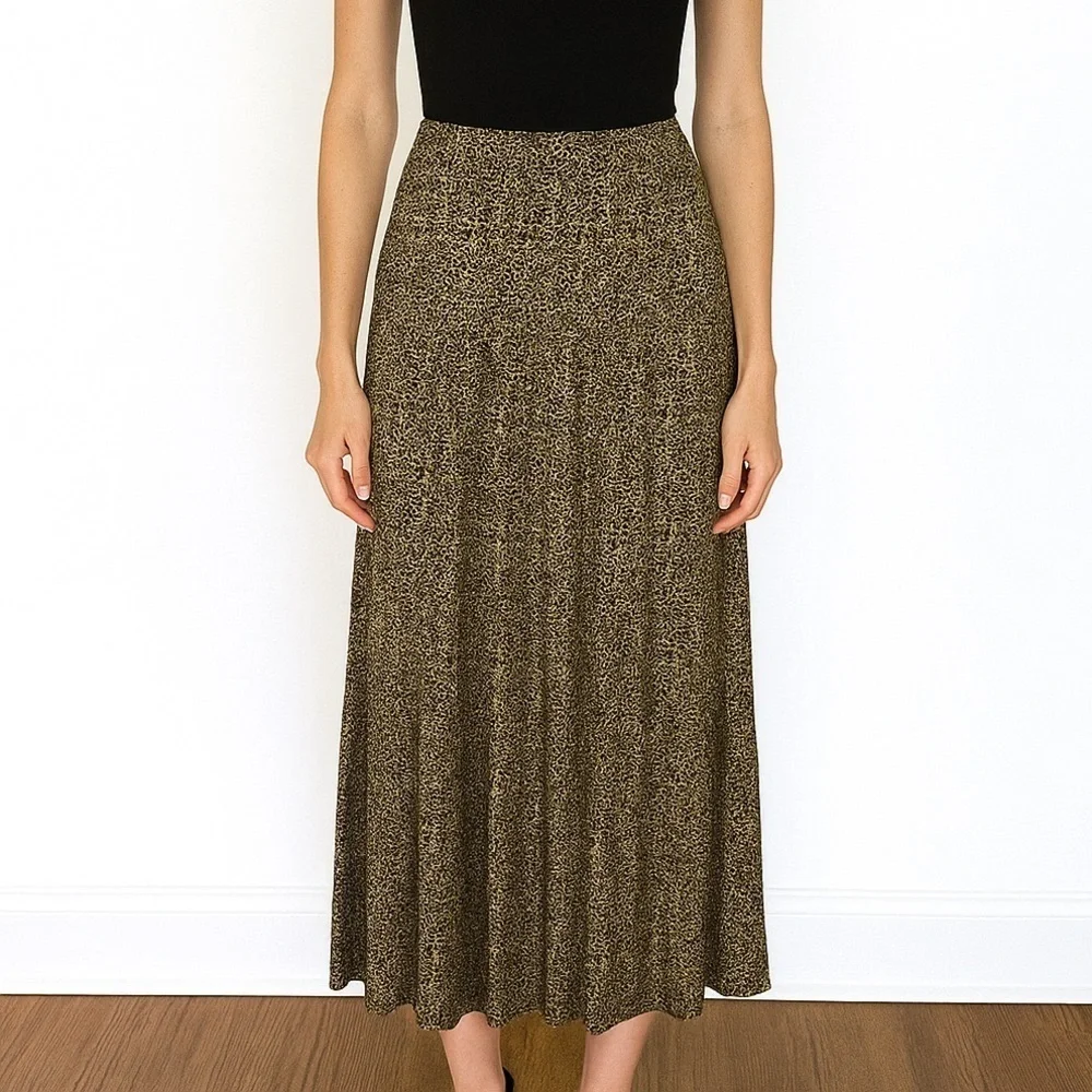 Les Amis Maxi Skirt (U3)